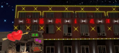 沧州楼体亮化与LED显示屏效果图设计与安装全攻略