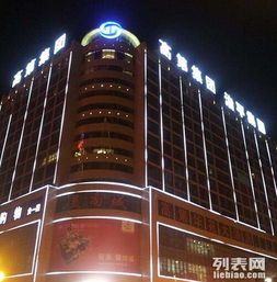 黄埔区广告招牌与楼层亮化专业设计之选 广州店招与喷绘招牌的匠心之道