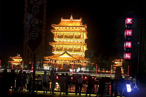 万家灯火共守望 如何让小区楼体亮化赢得口碑相传