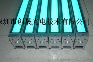LED条形埋地灯 楼体亮化的美学与功能之选